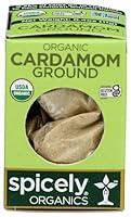 Algopix Similar Product 2 - Spicely Organics Cardamom Powder 040