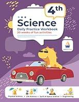 Algopix Similar Product 2 - 4th Grade Science Daily Practice