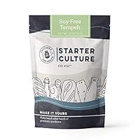 Algopix Similar Product 18 - Cultures for Health SoyFree Tempeh