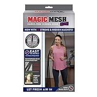 Algopix Similar Product 16 - Magic Mesh Elite More Durable Magnetic