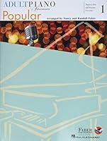 Algopix Similar Product 19 - Adult Piano Adventures Popular Book 1