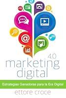 Algopix Similar Product 10 - Marketing Digital 40 Estrategias