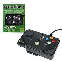 Algopix Similar Product 1 - Xbox 360 Rock Band 3 Midi PRO-Adapter