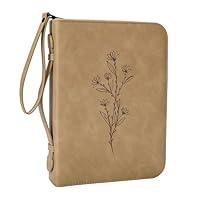 Algopix Similar Product 5 - Bible Case Bible Cover Case for Women