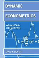 Algopix Similar Product 20 - Dynamic Econometrics Advanced Texts in