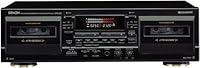 Algopix Similar Product 2 - Denon DRW585 Double Cassette Deck