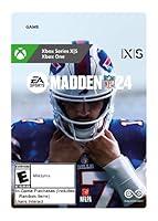 Algopix Similar Product 11 - Madden NFL 24 - XSX