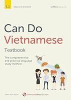 Algopix Similar Product 5 - Can Do Vietnamese Textbook The