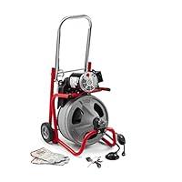 Algopix Similar Product 7 - RIDGID 26998 Model K400 Drain Cleaning
