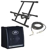 Algopix Similar Product 12 - Peavey KB1 Keyboard Combo 20 Watt