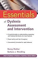Algopix Similar Product 6 - Essentials of Dyslexia Assessment and