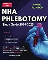 Algopix Similar Product 18 - NHA Phlebotomy Study Guide 20242025