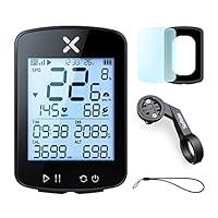 Algopix Similar Product 1 - XOSS G Gen2 GPS Bike Computer with