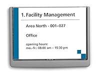 Algopix Similar Product 11 - Durable Click Sign 486637 Clip Door