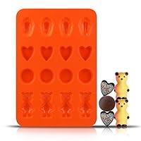 Algopix Similar Product 2 - INNOKA Silicone Animal Cake Mold 