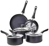 Algopix Similar Product 5 - Amazon Basics Non Stick 8Piece Kitchen