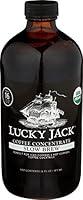 Algopix Similar Product 13 - Lucky Jack Organic Coffee Concentrate