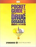 Algopix Similar Product 13 - NDH Pocket Guide to Drug Dosages