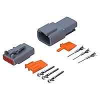 Algopix Similar Product 15 - Waterproof car Industrial Plug