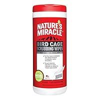 Algopix Similar Product 6 - Natures Miracle 30 Count Bird Cage