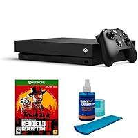 Algopix Similar Product 19 -  Microsoft Xbox One X 1TB Console