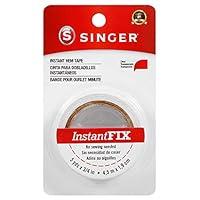 Algopix Similar Product 15 - SINGER Instant Hem Tape 34Inch by