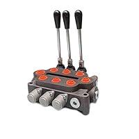 Algopix Similar Product 18 - HOTSTORE 25 GPM Hydraulic Directional
