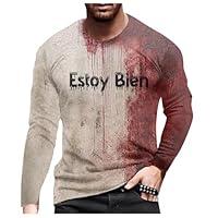 Algopix Similar Product 20 - Problem Solved Bloody ShirtMen Im Fine