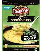 Algopix Similar Product 18 - PACK OF 4  Idahoan Steakhouse Cheddar