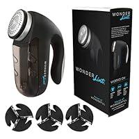 Algopix Similar Product 14 - Wonder Lint Fabric Sweater Shaver Fuzz