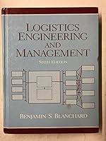 Algopix Similar Product 20 - Logistics Engineering & Management