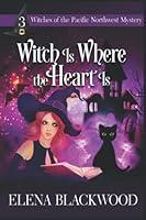 Algopix Similar Product 19 - Witch is Where the Heart Is A Witches