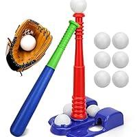 Algopix Similar Product 9 - TOY Life Tball T Ball Set for Kids 35