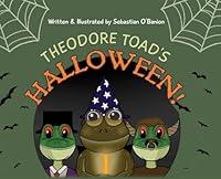 Algopix Similar Product 7 - Theodore Toad's Halloween