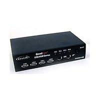 Algopix Similar Product 14 - Belkin OmniView SOHO Series 4Port KVM