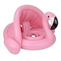 Algopix Similar Product 3 - Weefloat Baby Flamingo Float with