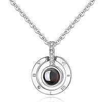 Algopix Similar Product 14 - Infway I Love You Necklace 100