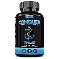 Algopix Similar Product 6 - Conquer Mens Fertility Supplement 