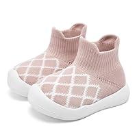 Algopix Similar Product 4 - Fahrerliebe Baby Sock Shoes Girls Baby