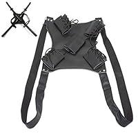 Algopix Similar Product 4 - Sword Bag Sword Carry Case Back Strap