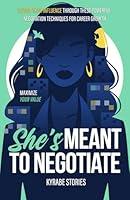 Algopix Similar Product 10 - Shes Meant to Negotiate Maximize Your