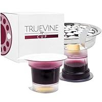 Algopix Similar Product 9 - truevine Top  Bottom Communion Cups