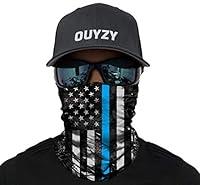 Algopix Similar Product 14 - OUYZY Neck Gaiter Face Mask Scarf Cover