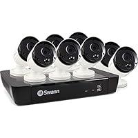 Algopix Similar Product 19 - Swann Home Security PoE Camera System