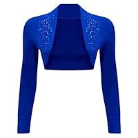 Algopix Similar Product 2 - Janisramone Women Sequin 100 Cotton