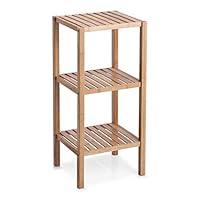 Algopix Similar Product 13 - Zeller 13574 FreeStanding Shelf Unit