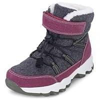 Algopix Similar Product 4 - visionreast Boys Girls Wool Lining Snow