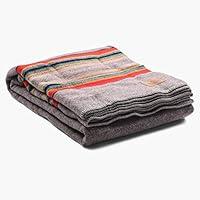 Algopix Similar Product 19 - Pendleton Twin Wool Camp Blanket with