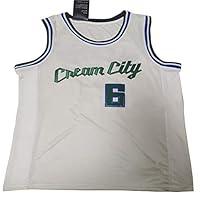 Algopix Similar Product 2 - Mens Basketball Jersey Bucks  6