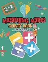 Algopix Similar Product 9 - Mastering maths activity book for